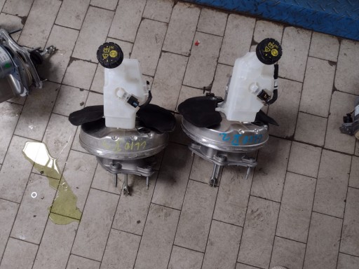 СЕРВОПРИВІД ГОЛОВНИЙ ГАЛЬМІВНИЙ ЦИЛІНДР RENAULT CLIO V 472109156R