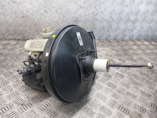 10.6363-1006.4 - СЕРВОПРИВІД + ГОЛОВНИЙ ГАЛЬМІВНИЙ ЦИЛІНДР VW GOLF III 1H1614101C 10.0203-0008.3