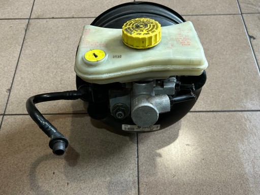 8E0612105P - СЕРВОТОРМОЗНОЙ НАСОС VW PASSAT B5 AUDI A6 C5 A4 B6