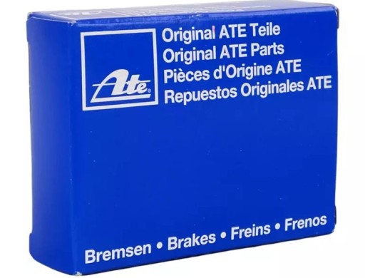 03.7760-2232.4 - СЕРВОТОРМОЗНАЯ СИСТЕМА GO FORD FOCUS II 07-11 (+ABS)