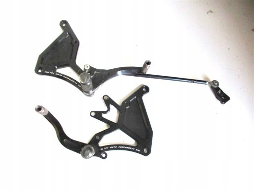 КОМПЛЕКТ ЛЕВЫЙ ПРАВЫЙ KAWASAKI EX 650 NINJA 2009-2011 ГОД