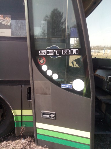 SETRA 315 GT ДВЕРІ