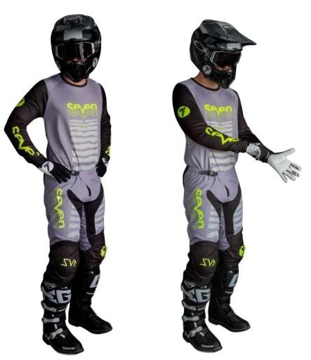 Бетонный комплект SEVEN Vox Surge ProMX