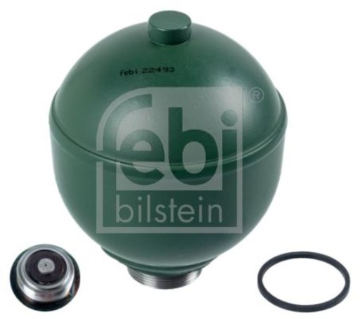 22493 - ГИДРОПНЕВМАТИЧЕСКАЯ СФЕРА