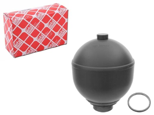 22508 - ГИДРОПНЕВМАТИЧЕСКАЯ СФЕРА