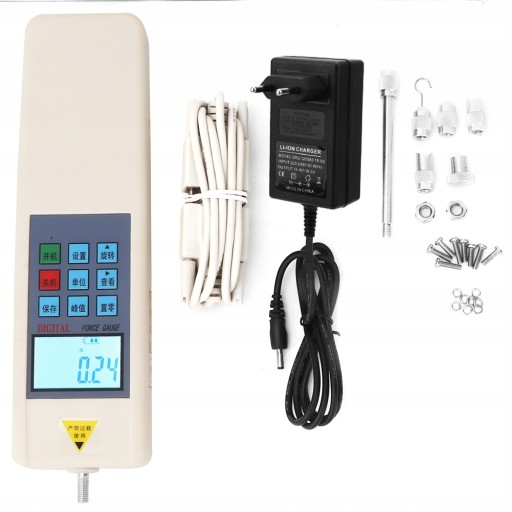 Портативный измеритель натяжения и натяжения SH-20