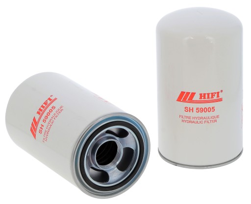 SH 59005 рабочая гидравлика HIFI