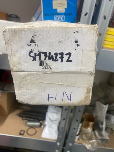 3661200275147 - SH74272SP HY90330 гідравлічний фільтр