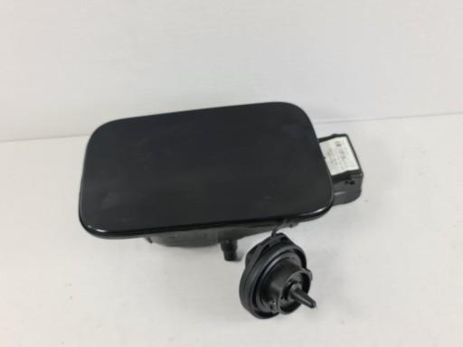 SHARAN 7N КРИШКА ПАЛИВНОГО БАКА ЧОРНИЙ LC9X