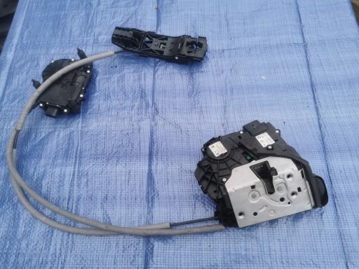 SHARAN 7N ДВЕРНОЙ ЗАМОК С ЗАКРЫТИЕМ 7N0839016N