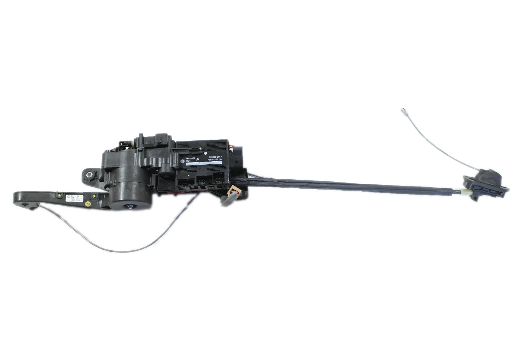 SHARAN ALHAMBRA 7N0 МЕХАНИЗМ ДВЕРИ 7N0959244A