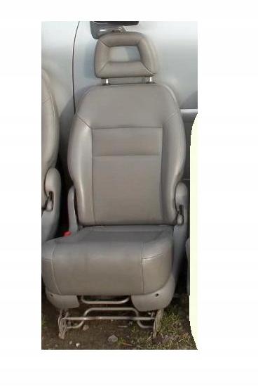 SHARAN GALAXY ALHAMBRA заднее сиденье кожа 2006R LIFT