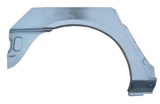 955184-6 - SHARAN GALAXY ALHAMBRA Ремкомплект заднего крыла Pra