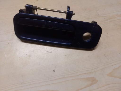 SHARAN GALAXY ЗАДНЯЯ ДВЕРНАЯ РУЧКА 6NO827565A