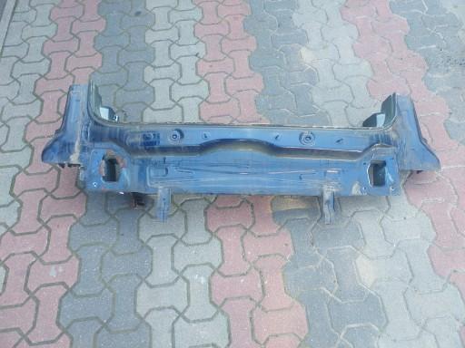 SHARAN II 7N ALHAMBRA УСИЛЕНИЕ ЗАДНЕГО РЕМНЯ 10-