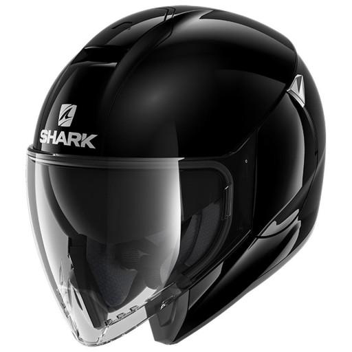 SHARK CITYCRUISER МАТОВЫЙ ЧЕРНЫЙ РАЗМЕР L