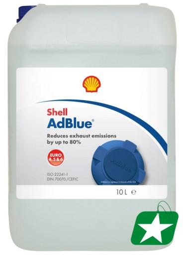 SHELL ADBLUE КАТАЛИТИЧЕСКАЯ ЖИДКОСТЬ DPF 20л