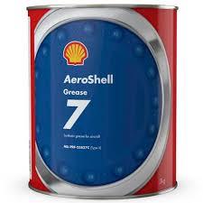 SHELL Aeroshell Grease 7 3кг