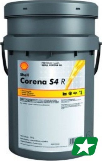 SHELL CORENA S4R 46 20L