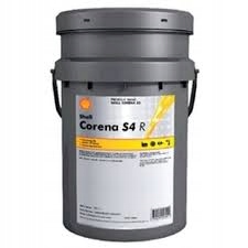 SHELL Corena S4 R 68 (20L) лодка