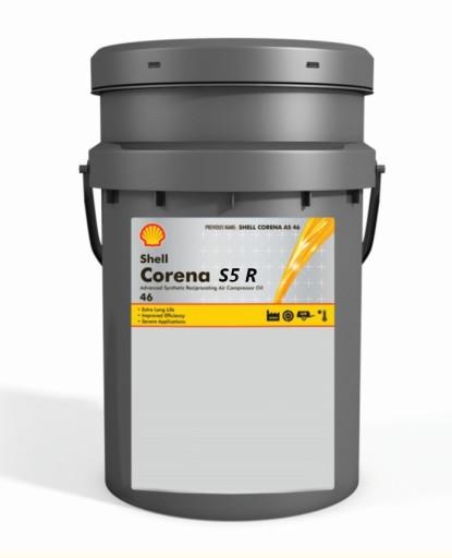 SHELL Corena S5 R 46 20л