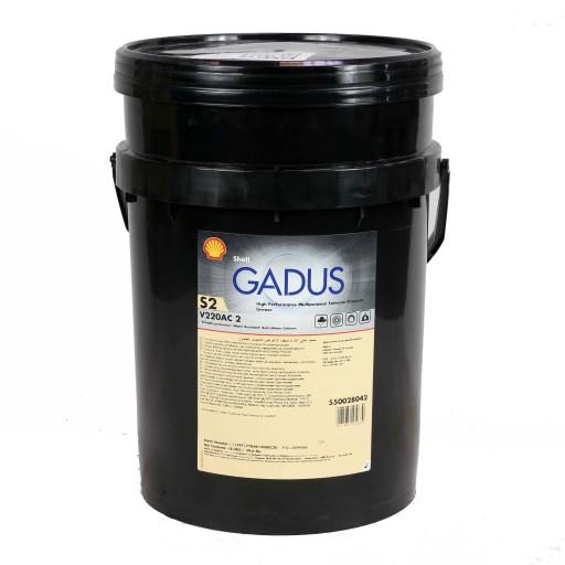 SHELL GADUS S2 V220 AC2 18 кг