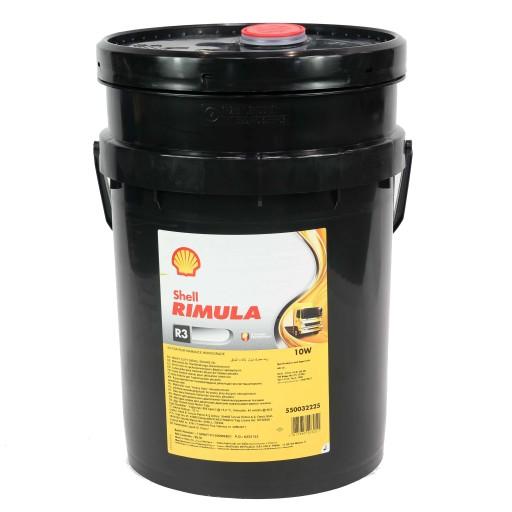 SHELL RIMULA R3 10Вт 20л