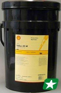 SHELL TELLUS 68 S2 M 20л