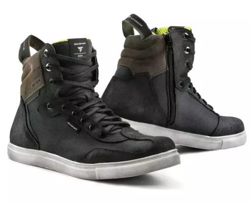 SHIMA REBEL МУЖСКИЕ ВЕНТ СЕРЫЕ 45