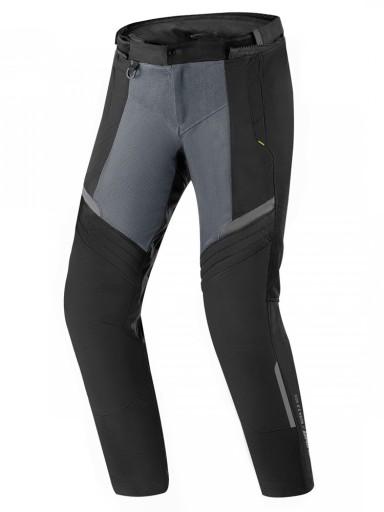 Чоловічі мотоциклетні текстильні мотоциклетні штани SHIMA RUSH 2.0 VENT 4XL