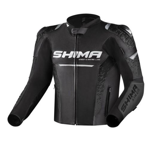SHIMA STR 2.0 JKT ЧЕРНЫЙ 60
