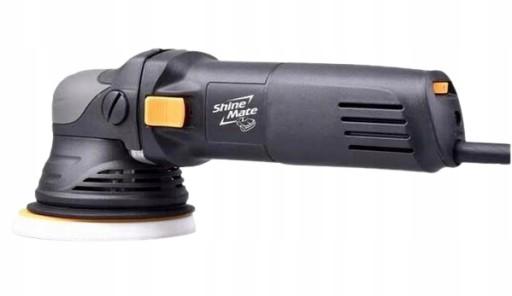SHINEMATE EX605-5/12 Полірувальник подвійної дії 12 мм