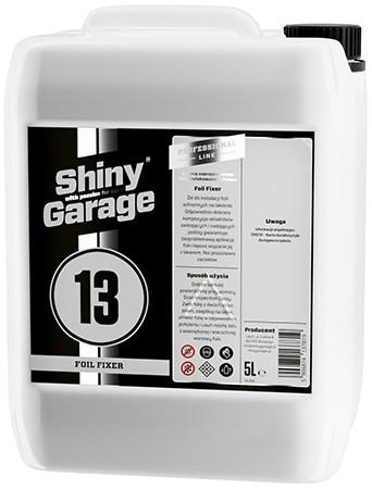 SHINY GARAGE FOIL FIXER 5L КЛЕЙКАЯ ПЛЕНКА