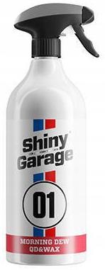 МАТЕРИАЛ SHINY GARAGE MORNING DEW DETAILER С ВОСКОМ 1Л