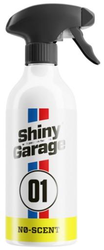 SHINY GARAGE NO SENT 500ML НЕЙТРАЛИЗАТОР ЗАПАХОВ