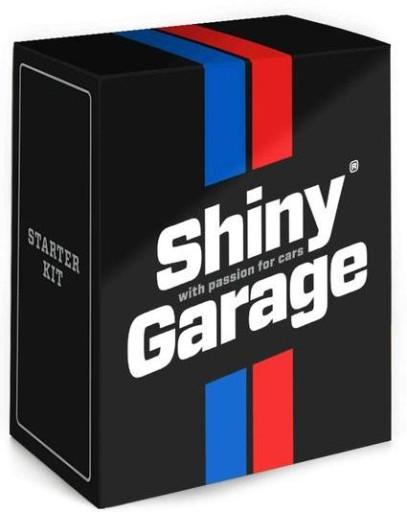 НАБОР ДЛЯ СТАРТОВОГО НАБОРА ДЛЯ ГАРАЖА НАБОР ДЛЯ УХОДА ЗА АВТОМОБИЛЕМ