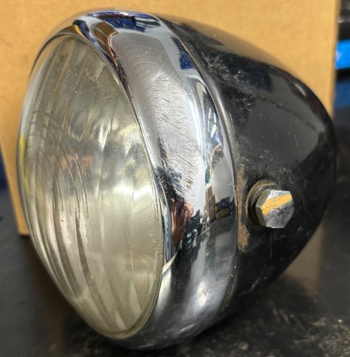 Лампа передня ШЛ 125 М04