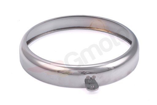 126996 - SHL M11 175 РАМА ФАРА ПЕРЕДНЯ ХРОМ