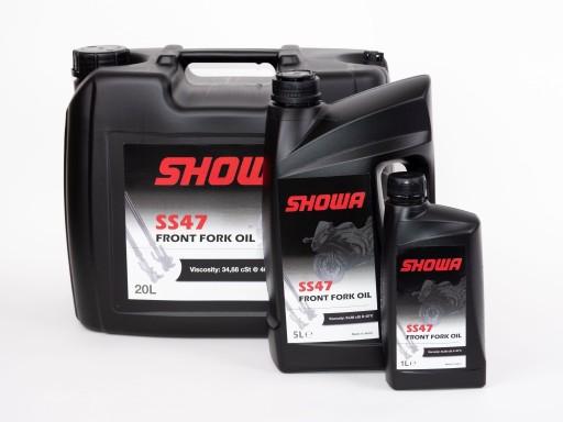 МАСЛО ДЛЯ ТЕЛЕСКОПІВ SHOWA SS47 10W 5л