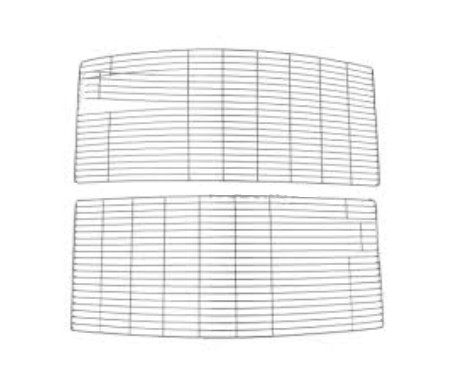 C-001-1 - ЗАЩИТНАЯ СЕТКА ДЛЯ ФАР SCANIA 124