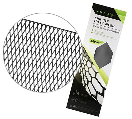 СІТКА R2W42 З ABS ВУШКО 10X25 ММ РОМБ 120X40 СМ