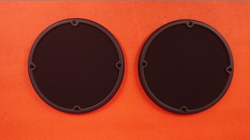 76000092 - РЕШЕТКИ РЕШЕТКИ HARLEY ЗАДНИЕ ДИНАМИКИ 2014-2023