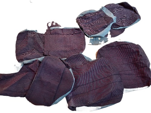 СИДЕНЬЯ БОКОВЫЕ ЧЕХИ НА СИДЕНЬЯ POLONEZ