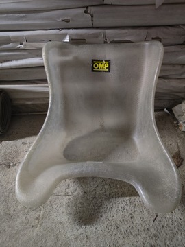 GO KART SEAT OMP KK0503233 36CM