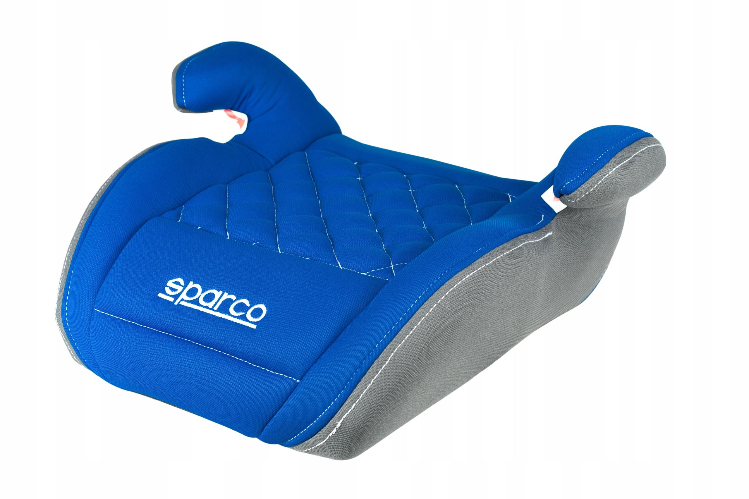 Сидіння підставка SPARCO синій сірий F100K