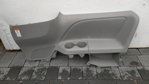 5463732ma3 - SIENNA 2015-БЕКОН ОББИВКА ПЛАСТИК ЗАДНІЙ ПРАВИЙ