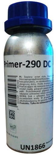 SIKA PRIMER 290DC ГРУНТ ДЛЯ ДЕРЕВА 250мл