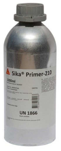 Sika Primer 210 емкость 1000ml