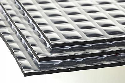 LK PACK ЗВУКОИЗОЛЯЦИОННЫЙ КОВРИК БУТИЛОВЫЙ