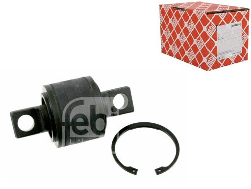 23503 - SILENTBLOCK 25 100 MAN E2000 F2000 TGA TGS и TGX и